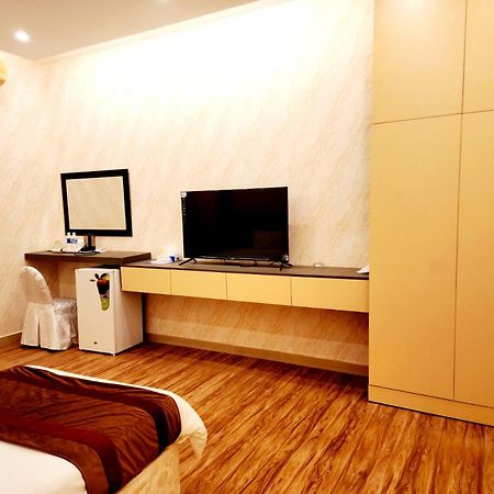 Khasab Hotel Bagian luar foto