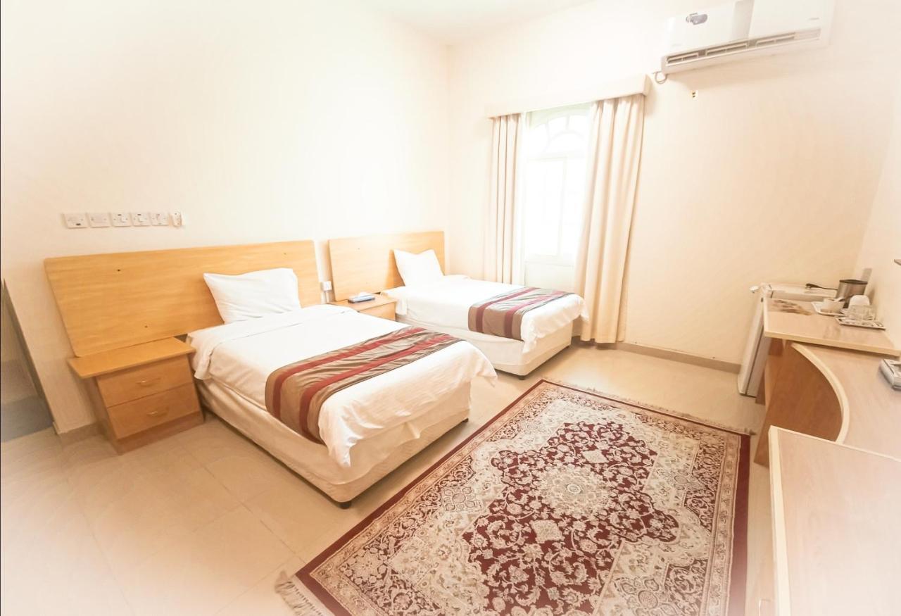 Khasab Hotel Bagian luar foto