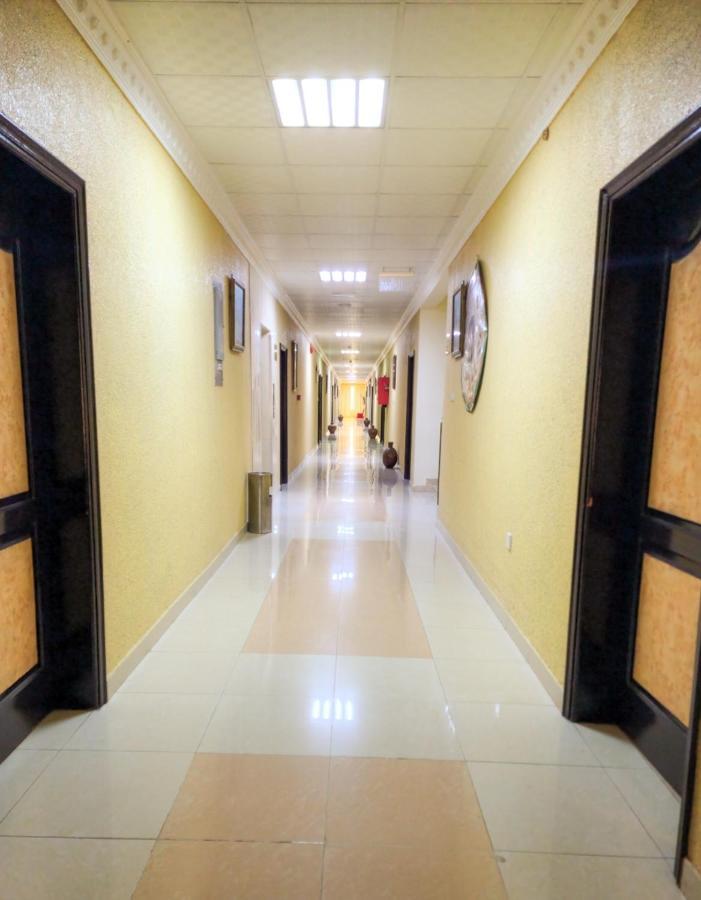 Khasab Hotel Bagian luar foto