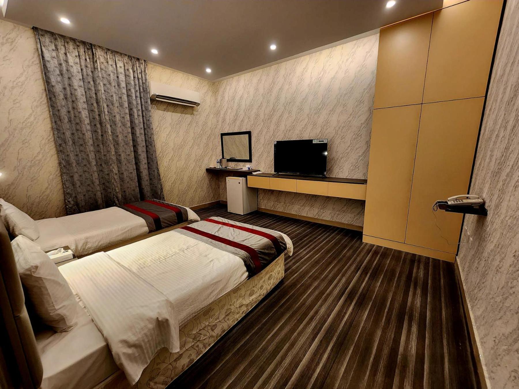 Khasab Hotel Bagian luar foto