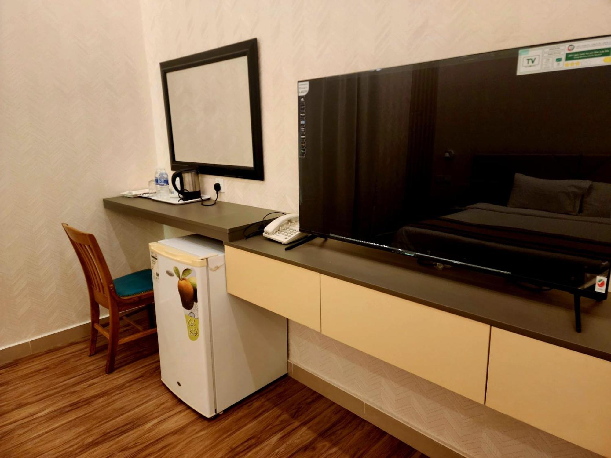 Khasab Hotel Bagian luar foto