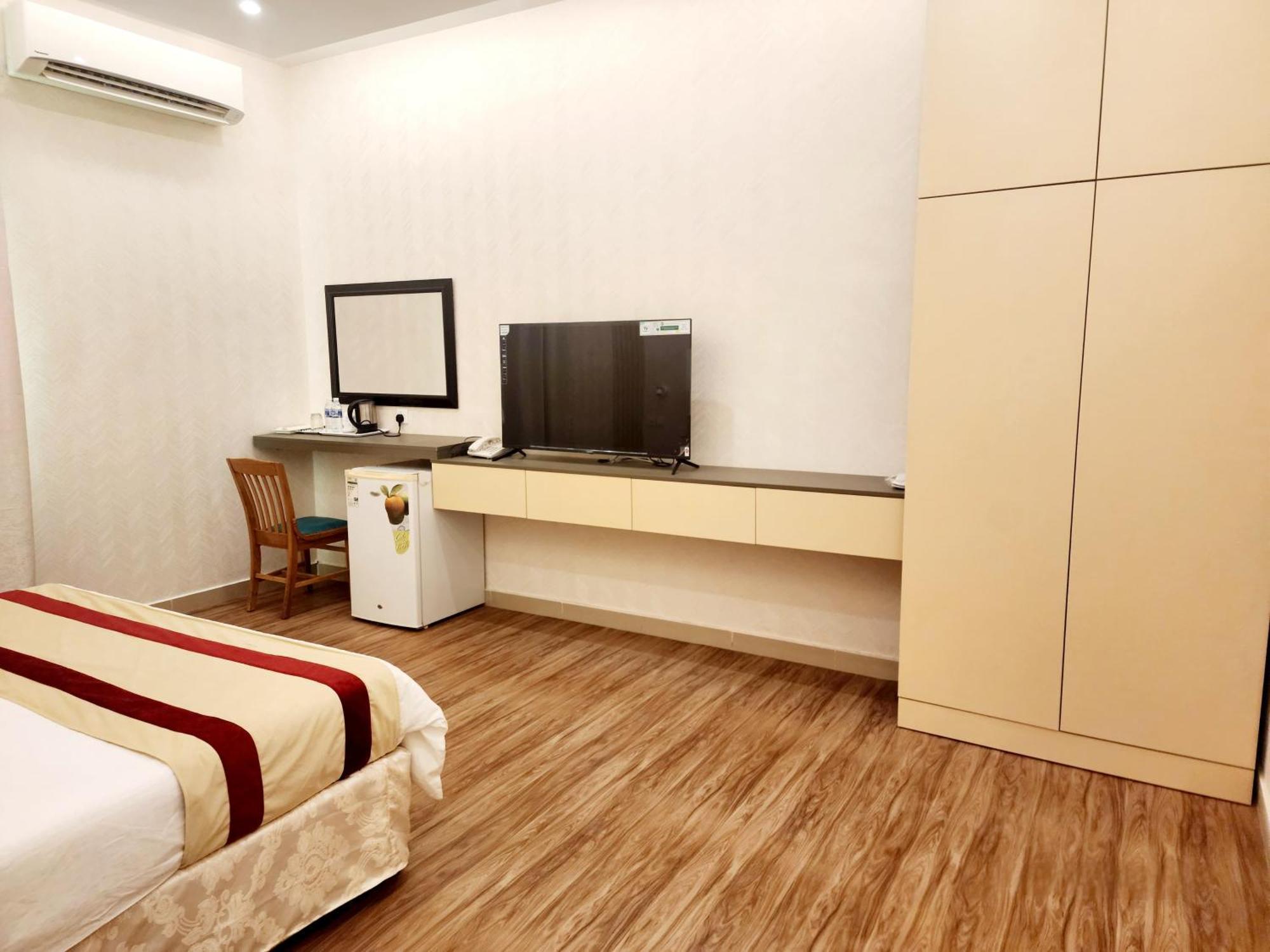 Khasab Hotel Bagian luar foto