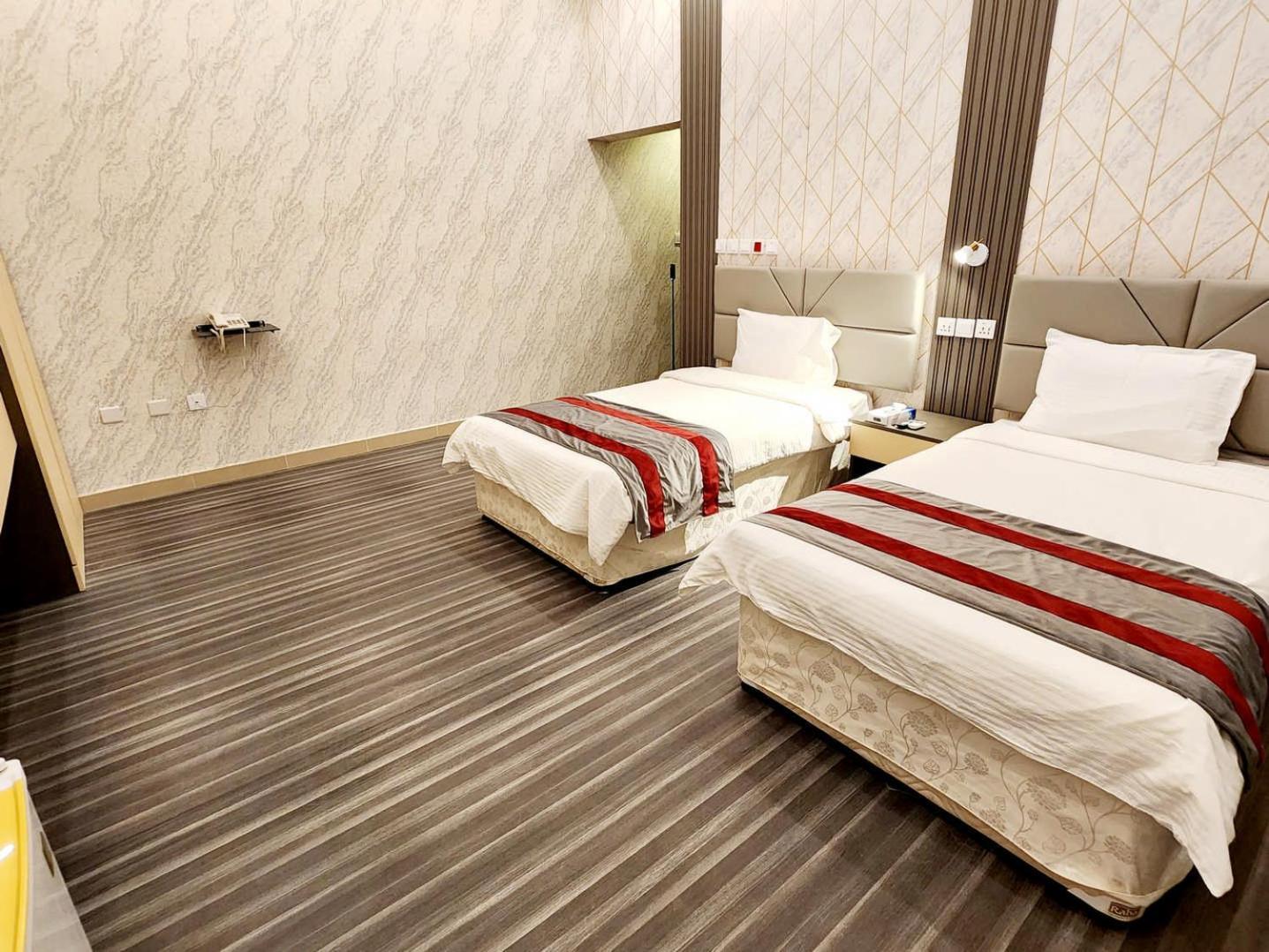 Khasab Hotel Bagian luar foto