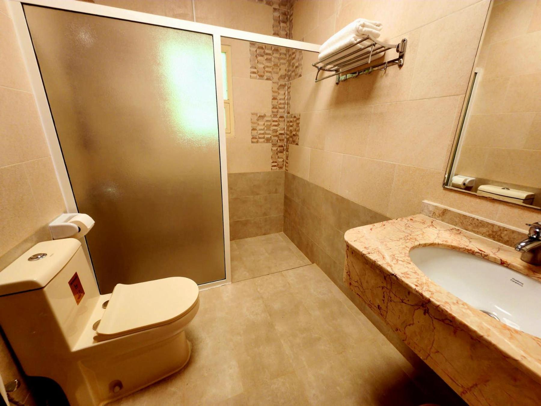 Khasab Hotel Bagian luar foto