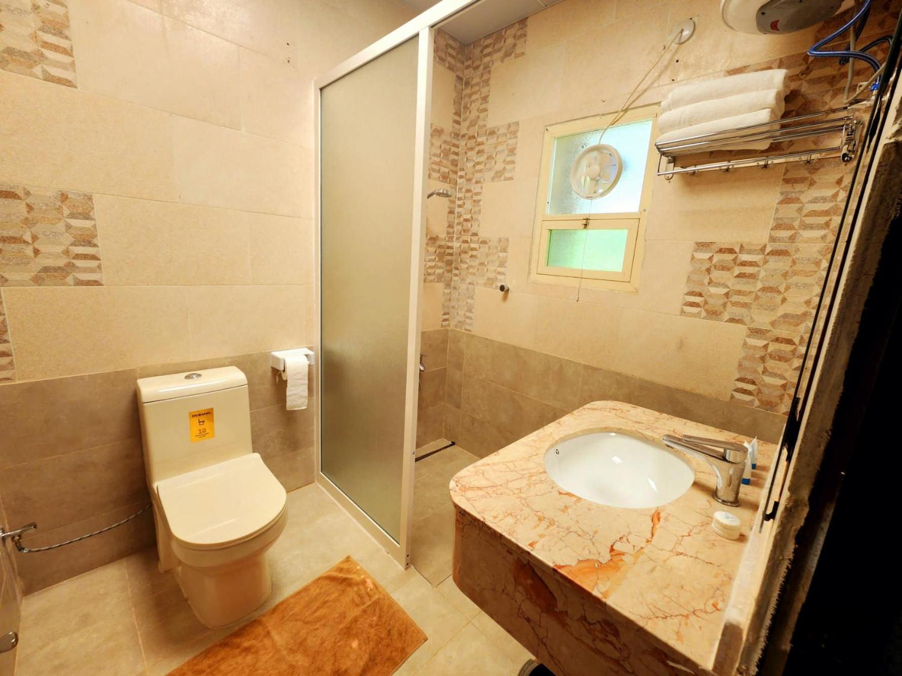 Khasab Hotel Bagian luar foto