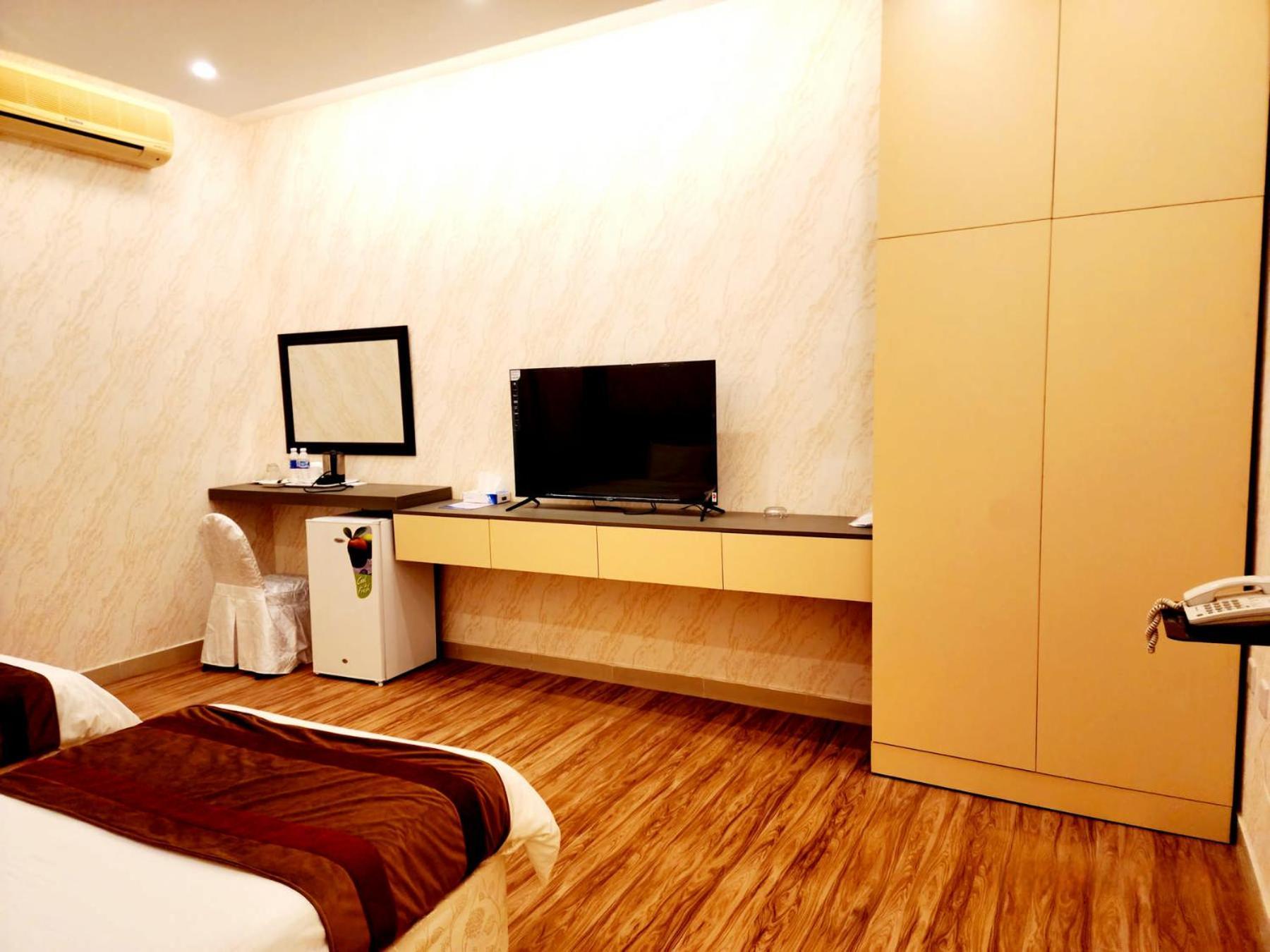 Khasab Hotel Bagian luar foto