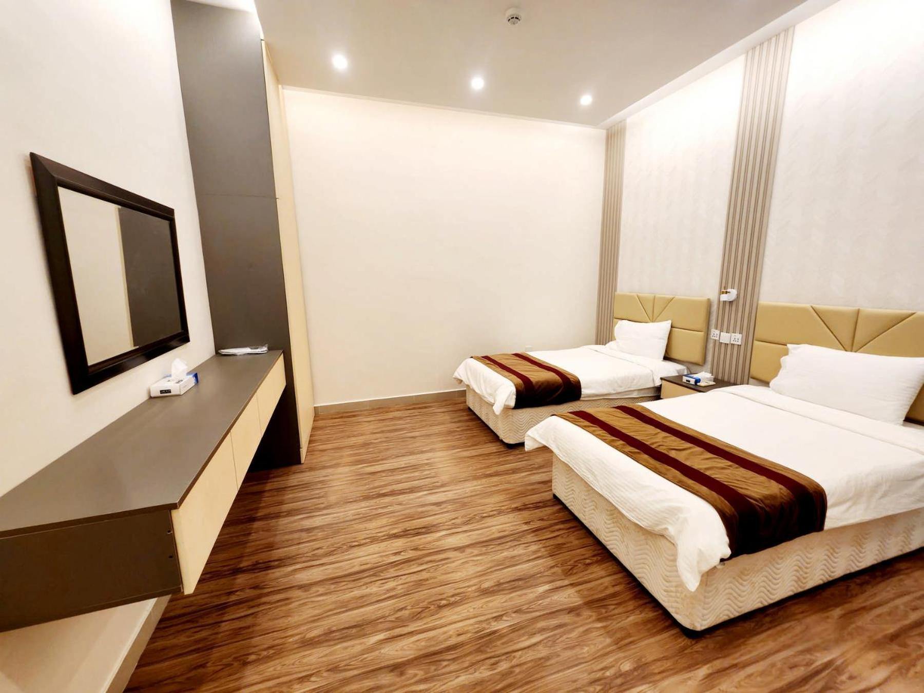 Khasab Hotel Bagian luar foto