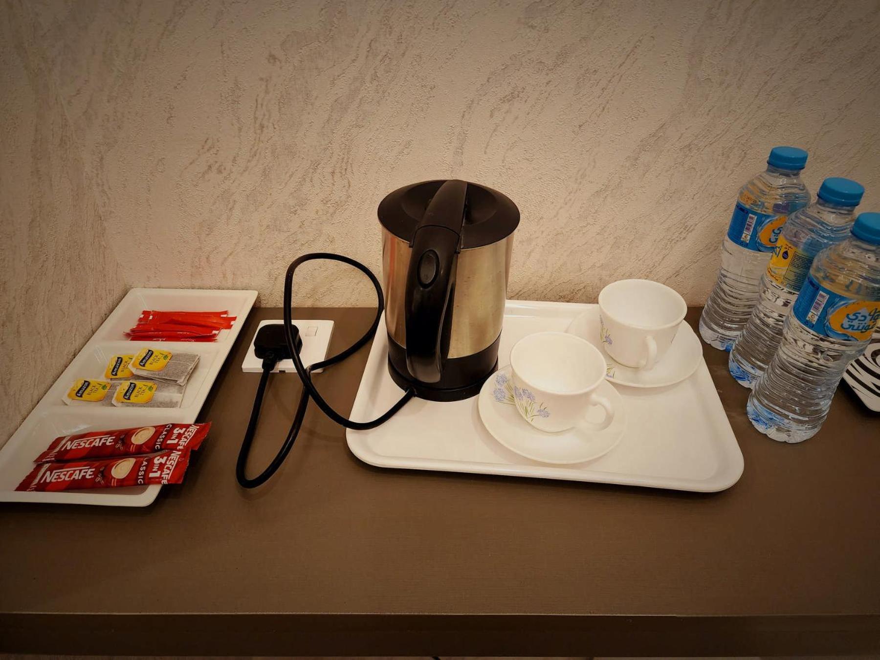 Khasab Hotel Bagian luar foto
