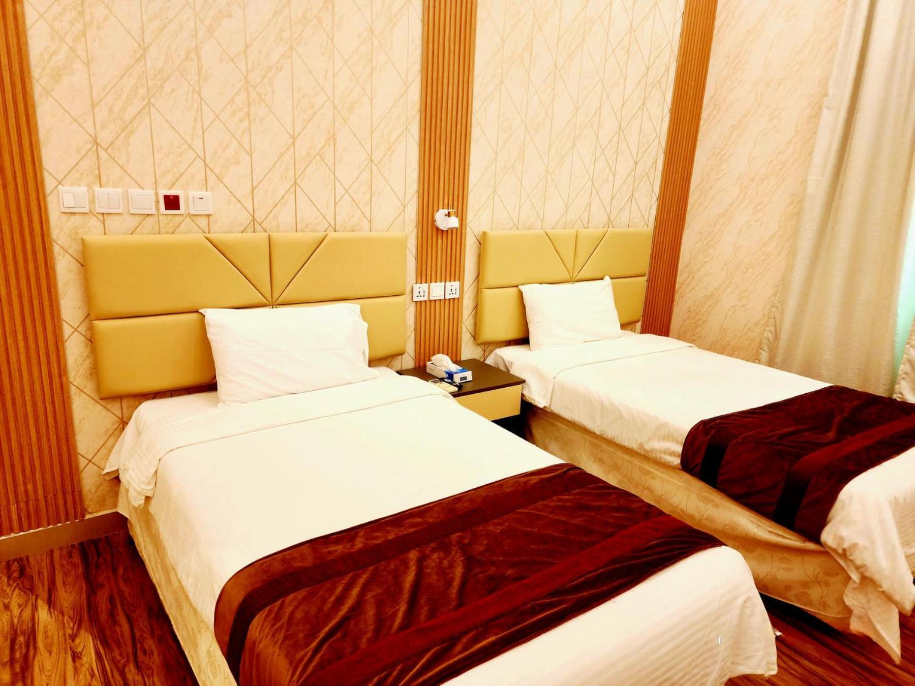 Khasab Hotel Bagian luar foto