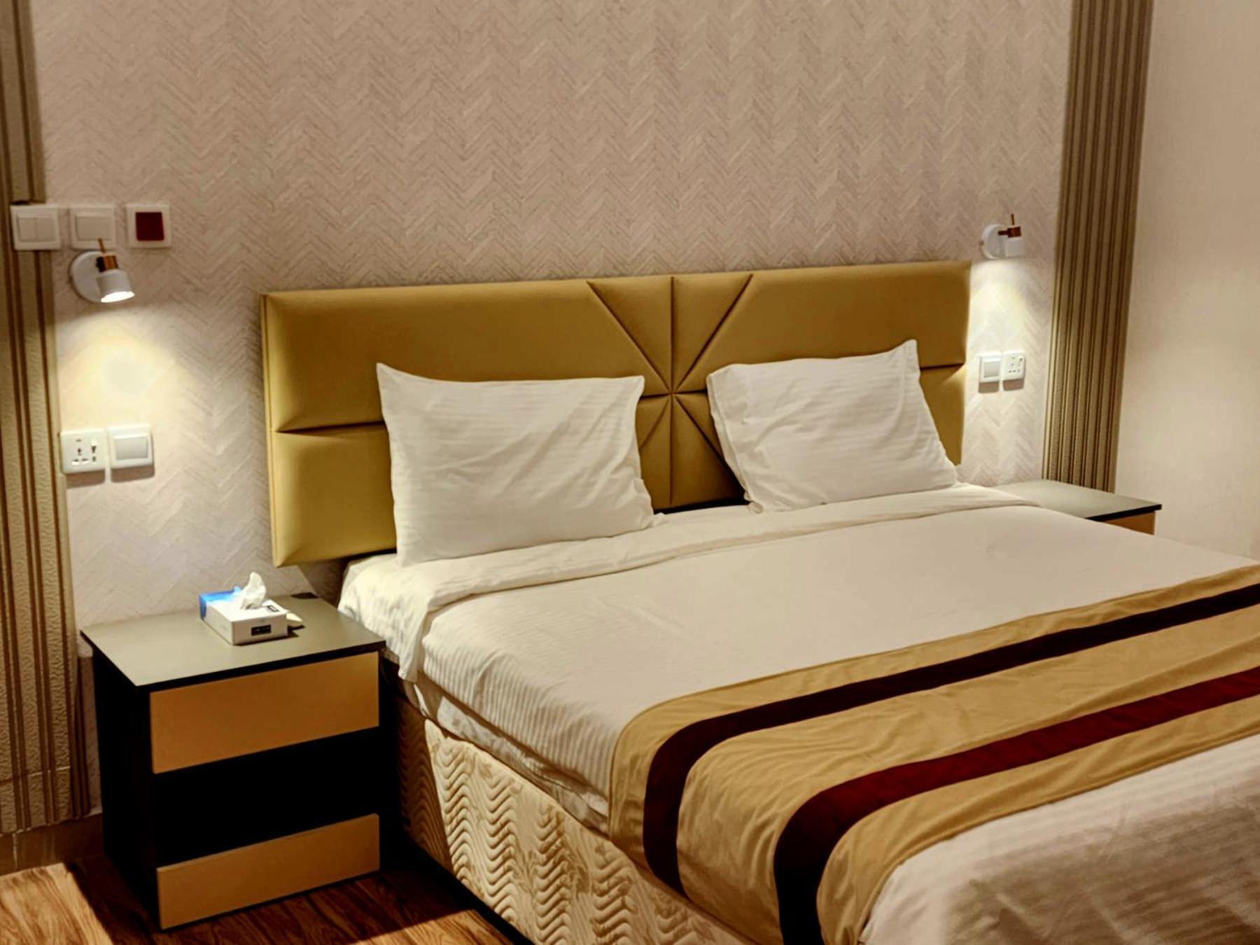 Khasab Hotel Bagian luar foto
