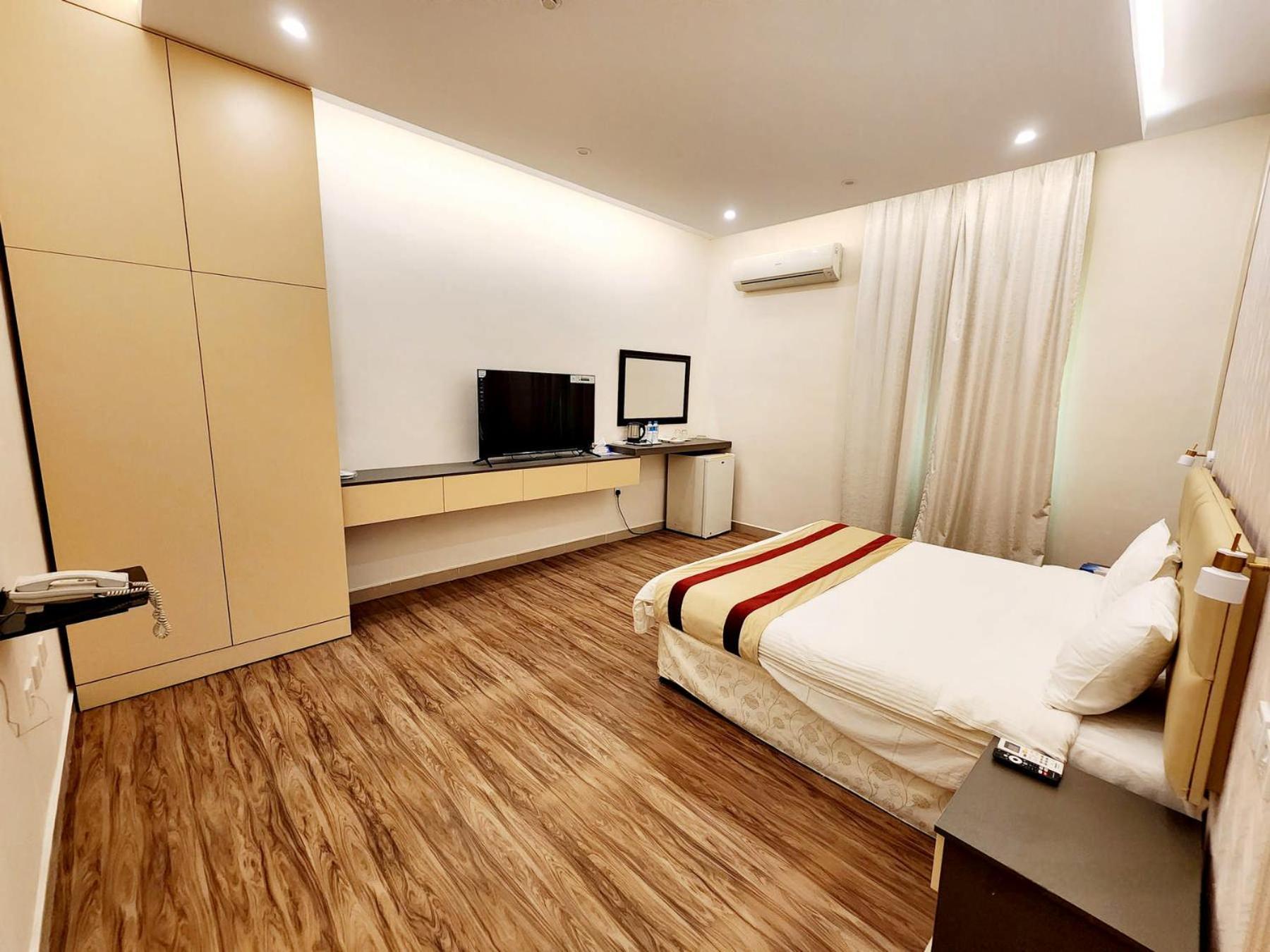 Khasab Hotel Bagian luar foto