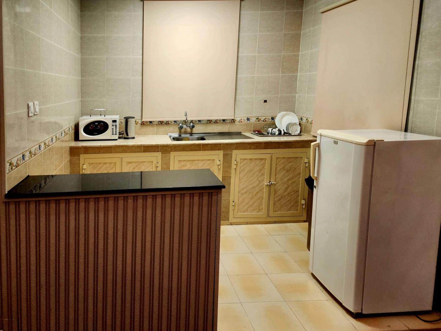 Khasab Hotel Bagian luar foto