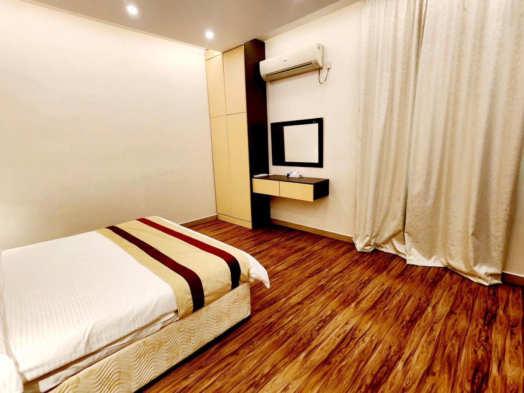 Khasab Hotel Bagian luar foto
