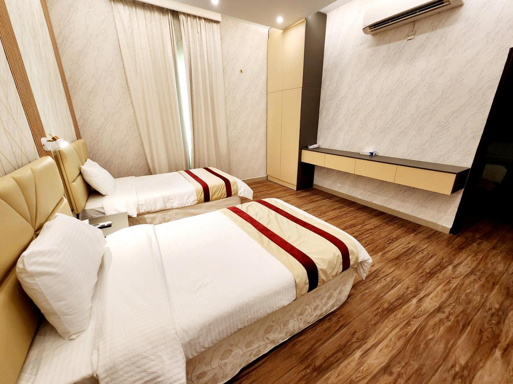 Khasab Hotel Bagian luar foto