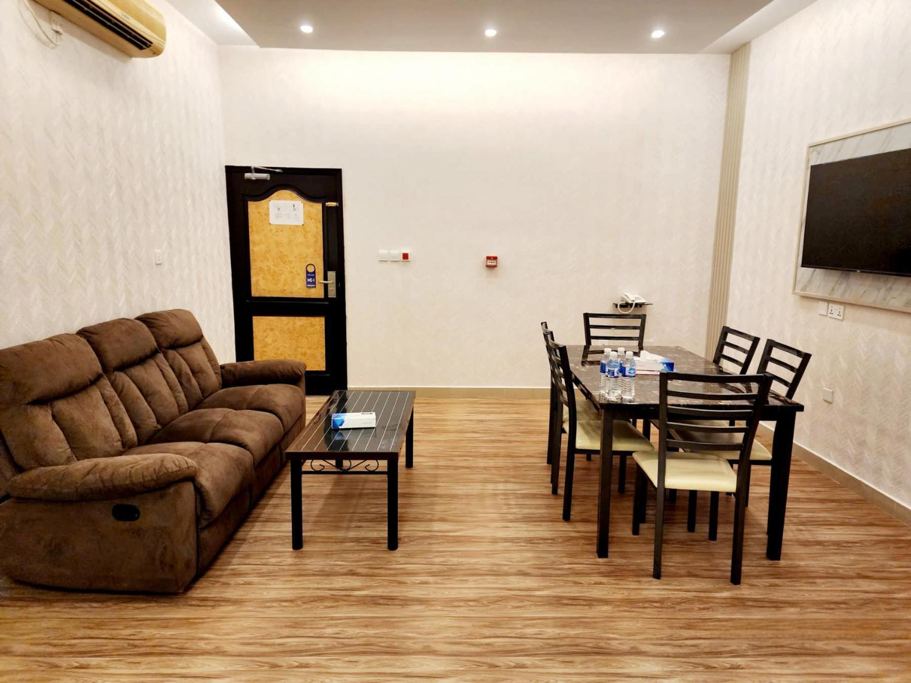 Khasab Hotel Bagian luar foto