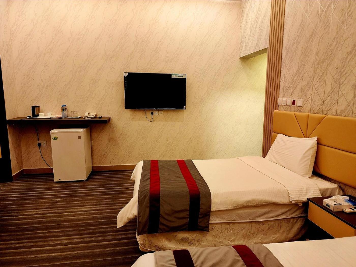 Khasab Hotel Bagian luar foto