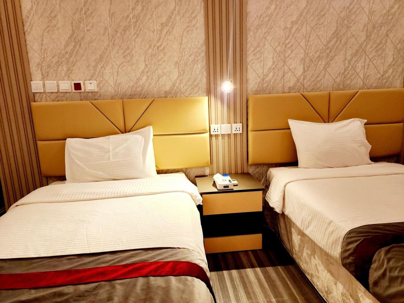 Khasab Hotel Bagian luar foto