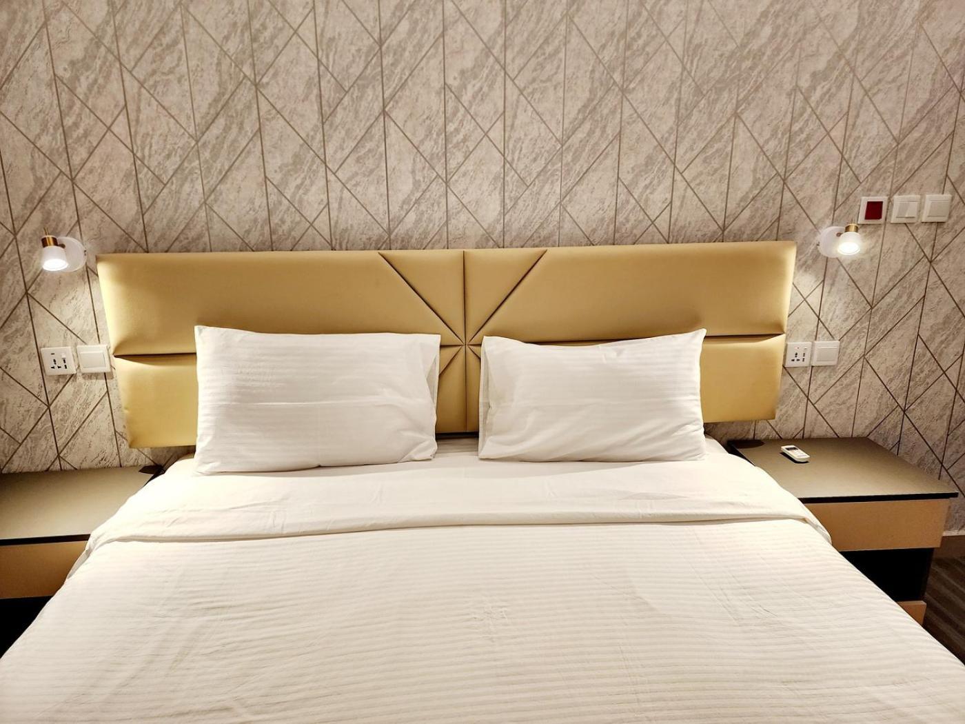 Khasab Hotel Bagian luar foto