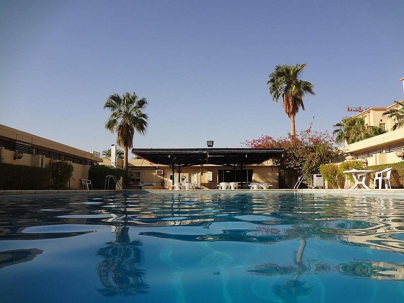 Khasab Hotel Bagian luar foto