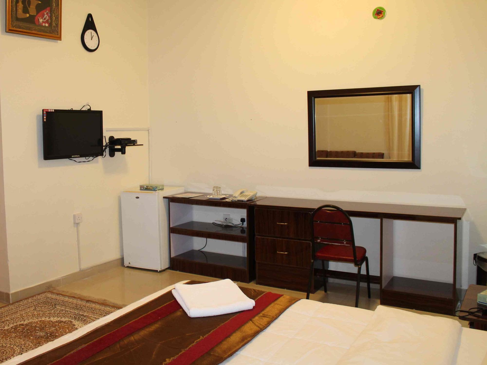 Khasab Hotel Bagian luar foto