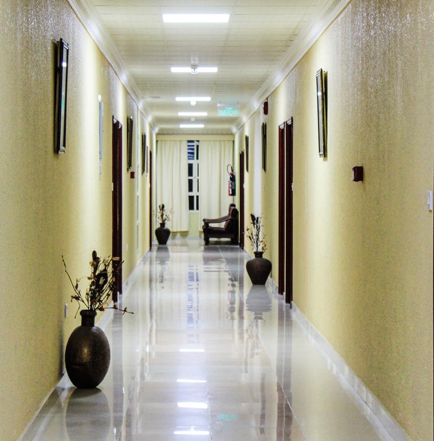 Khasab Hotel Bagian luar foto