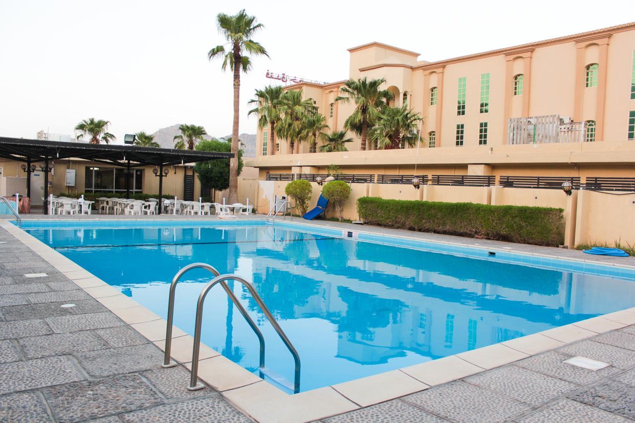 Khasab Hotel Bagian luar foto