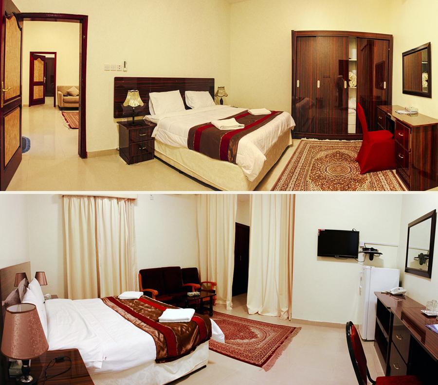 Khasab Hotel Bagian luar foto